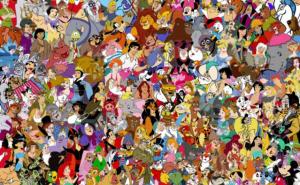 Pravi izazov: Možete li pronaći sve Disneyeve princeze?