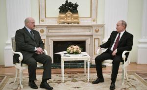 Lukashenko razgovarao s Putinom: Wagnerovu pobunu nazvali - izdajom