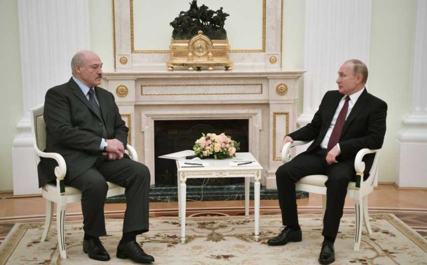 Lukashenko razgovarao s Putinom: Wagnerovu pobunu nazvali - izdajom