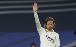Službeno: Luka Modrić produžio ugovor s Real Madridom