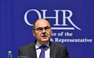 Visoki predstavnik Christian Schmidt uputio čestitku povodom Kurban-bajrama