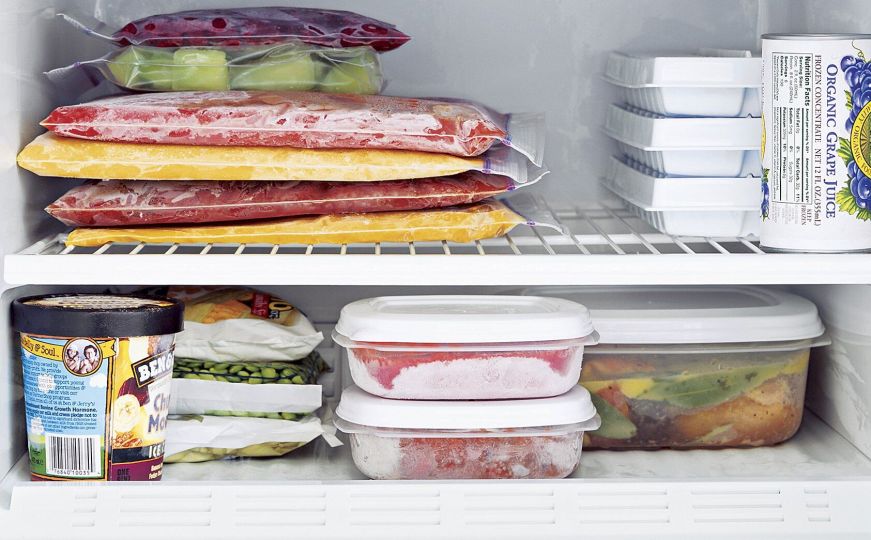 Pomoću ove namirnice spriječite stvaranje leda u frižideru i zamrzivaču