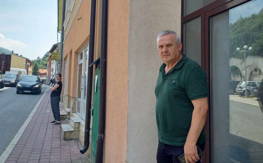 Srebreničanin se nakon 32 godine boravka u Švedskoj vratio u rodni grad: "Ovdje sam na svome"