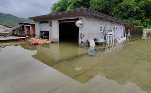 Unsko-sanski kanton: Štete od majskih poplava iznose 2,76 miliona maraka