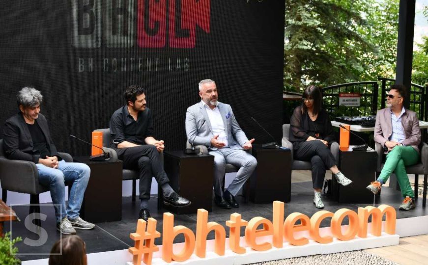 BH Content Lab BH Telecoma omogućio ekspanziju domaće kinematografije