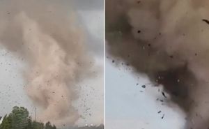Tornado pogodio Indianu: Poginula najmanje jedna osoba, objavljen i zastrašujući snimak