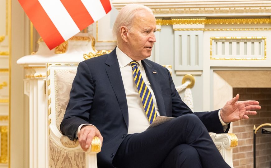 Joe Biden pozvao italijansku premijerku u Bijelu kuću: Razgovarat će o pobuni ruskih plaćenika
