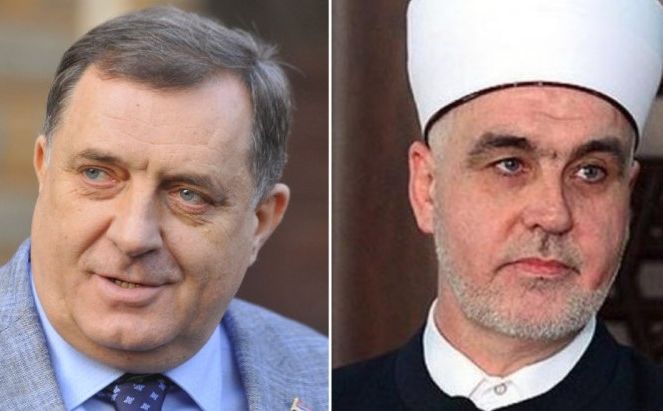 Milorad Dodik: 'Posljednji istup reisa Kavazovića liči na sve osim na istup religijskog poglavara'