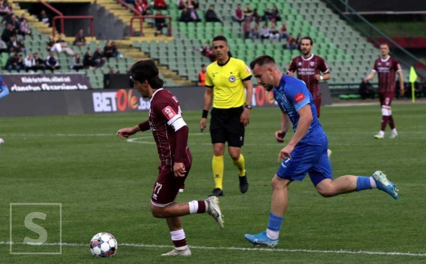 UEFA odredila sudije: Poznato ko dijeli pravdu Željezničaru i Sarajevu u Konferencijskoj ligi