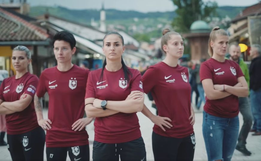 SFK 2000 Sarajevo - Šampionke spremne za žrijeb UEFA Lige prvaka za žene!