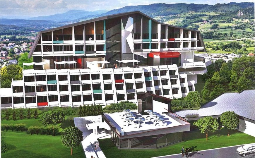Potvrđeno: Kompanija Robot kupila nekada poznati hotel u Bosni i Hercegovini