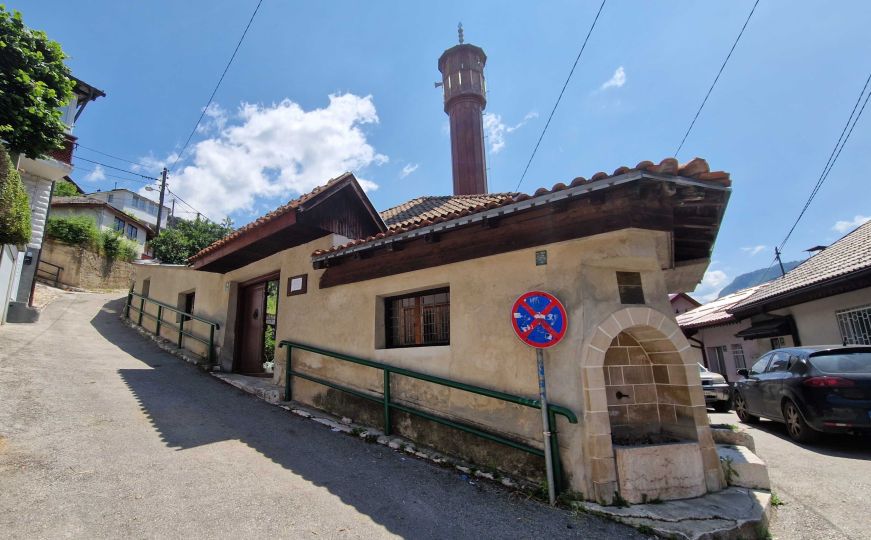 Znate li za priču o jednoj od najstarijih džamija u Sarajevu?