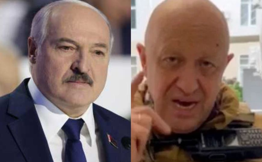 Objavljeni detalji pregovora: Evo kako je tekao razgovor Prigožina i Lukašenka