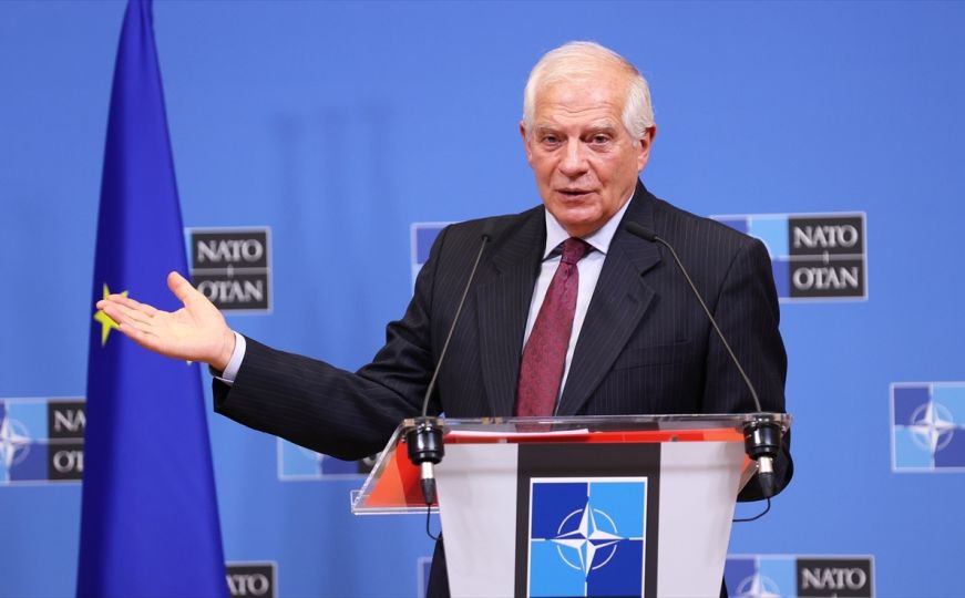 Josep Borell upozorava: "EU polako gubi strpljenje sa situacijom na Kosovu"