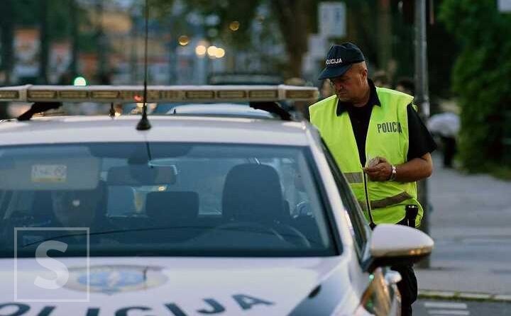 Policija u Sarajevu jučer iz saobraćaja isključila 11 vozača koji nisu imali položen vozački