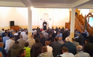 Bajram-namaz u Srebrenici: 'Zajedništvo i sloga'