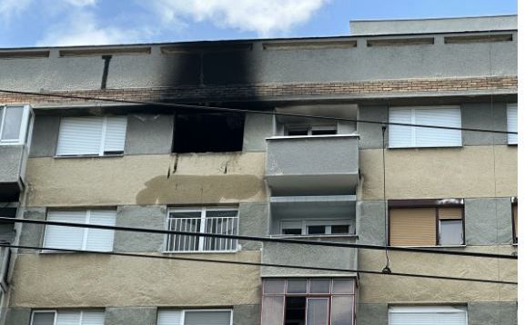 Drama u Srbiji: Zapalio se punjač od mobitela, u požaru izgorio stan
