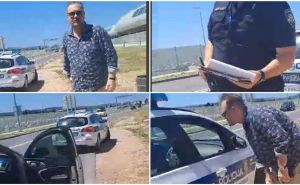 Nevjerovatna situacija u Hrvatskoj: Pogledajte šta se dogodilo taksisti u blizini Splita
