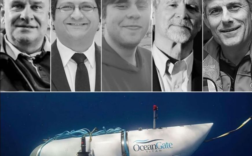 Pravni stručnjak otkriva: Da li porodice poginulih u podmornici Titan mogu tužiti OceanGate?
