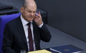 Olaf Scholz: Pobuna šefa Wagnera je oslabila Vladimira Putina