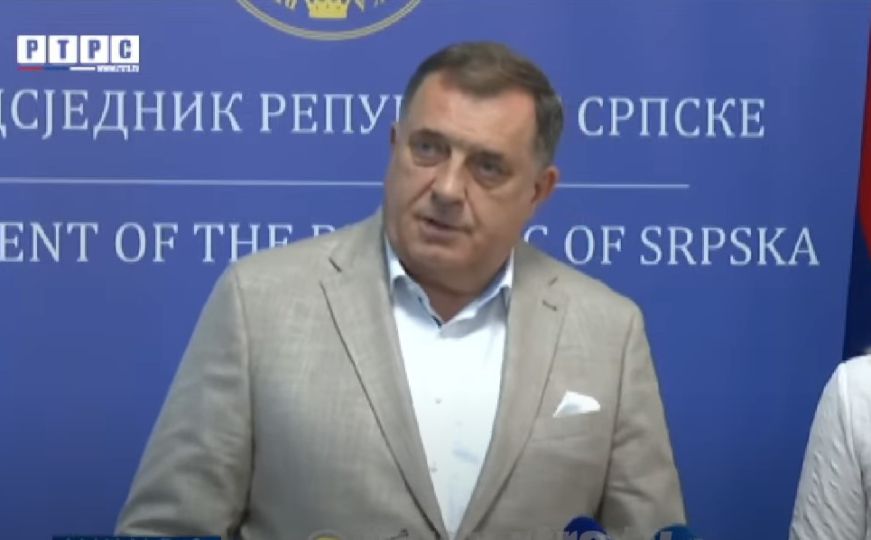 Milorad Dodik krenuo u novi rušilački pohod i tvrdi: 'Dolazim sutra u Konjic na razgovor s Trojkom'