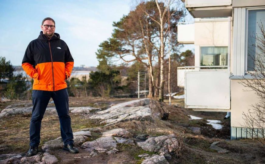 Slučaj u Finskoj: Zamjenik gradonačelnika Helsinkija uhvaćen kako ispisuje grafite