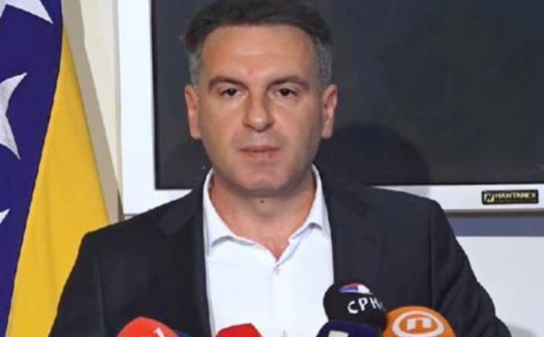 Džemal Smajić nudi rješenje: 'Sa Dodikom treba da komuniciraju jedino SIPA i Tužilaštvo BiH'