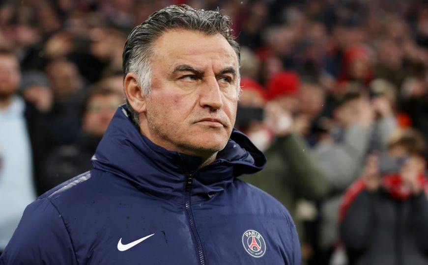 Uhapšen trener Paris Saint-Germaina: Galtieru prijeti zatvor - poznat razlog
