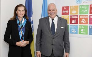 OSCE i UN obilježavaju 30 godina partnerstva u Bosni i Hercegovini