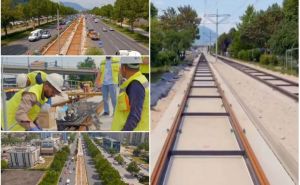 Rekonstrukcija tramvajske pruge u Sarajevu: Počinju radovi na raskrsnici na Socijalnom