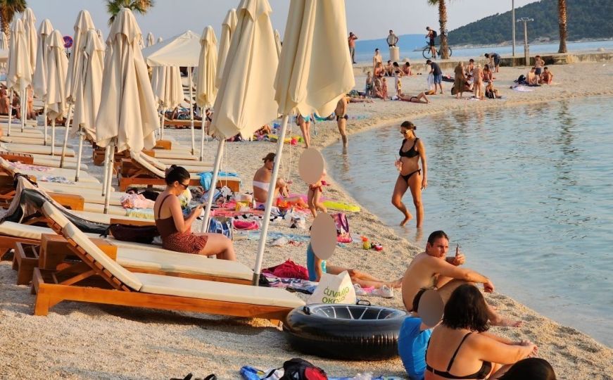 Turistkinja šokirana cijenama na obali Hrvatske: 'Parking 40 eura, a tek pizza...'