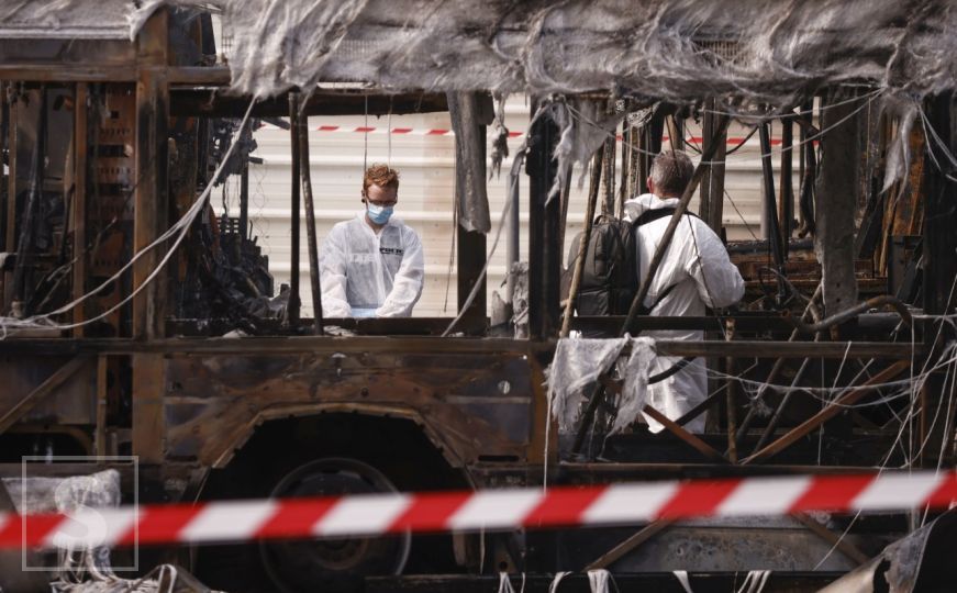 Francuska pred novim haosom: Obustavljeni autobusi i tramvaji, zabranjena prodaja vatrometa