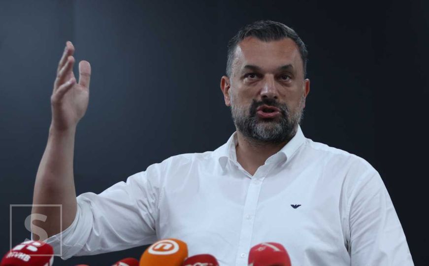 Elmedin Konaković: "Pozdravljam Schmidtovu odluku, ali ne vjerujem da će prevladati Dodikov razum"