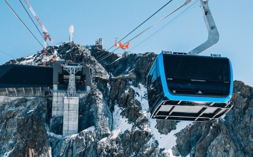 Nova žičara na 3.800 metara nadmorske visine: Neskijaši mogu da prelaze između Švicarske i Italije