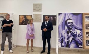 Otvorena izložba posvećena Reihanu Demirdžiću