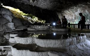 Turistički biser Turske: Zavirite u pećinu Kaklik