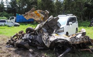 Raste broj žrtava stravične nesreće u Keniji: U strahovitom udaru kamiona poginule 52 osobe