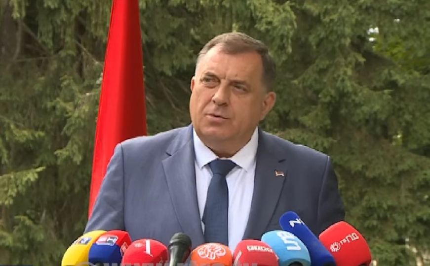 Dodik nastavio optuživati i najavio referedum: 'Političkom Sarajevu je glavni cilj eliminacija mene'