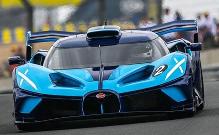 Bugatti gradi novi objekat, proširuje asortiman modela?