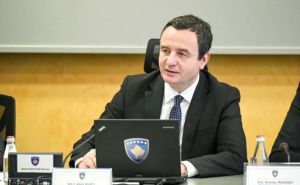 Albin Kurti: Privremene mjere Evropske unije protiv Kosova su nepravedne