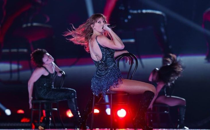 Taylor Swift za noć zaradi 13 miliona dolara: Pjevačica juri rekord i milijardu