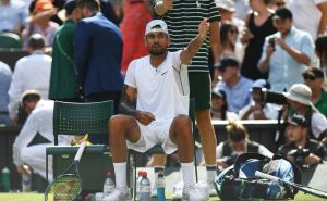 Nick Kyrgios neće igrati na Wimbledonu: Poznat i razlog