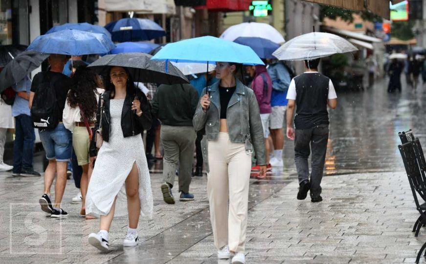 Na pravo ljeto ćemo još pričekati? Jutarnje sunce, a onda preokret - kiša i nova promjena vremena