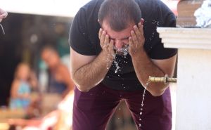 Temperatura u Iranu dostigla 50 stepeni