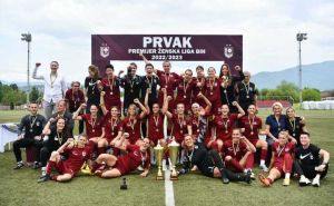 Sjajne vijesti: SFK 2000 Sarajevo domaćin kvalifikacionog turnira Lige prvakinja