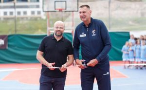 Počeo je međunarodni Telemach košarkaški kamp Bjelašnica 2023