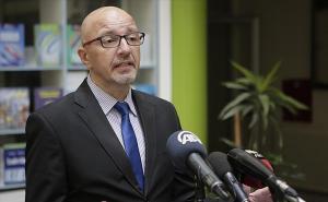 Hadžidedić: Dayton i pravni poredak u BiH je srušio Schmidt, Dodik koristi samo pravni vakuum