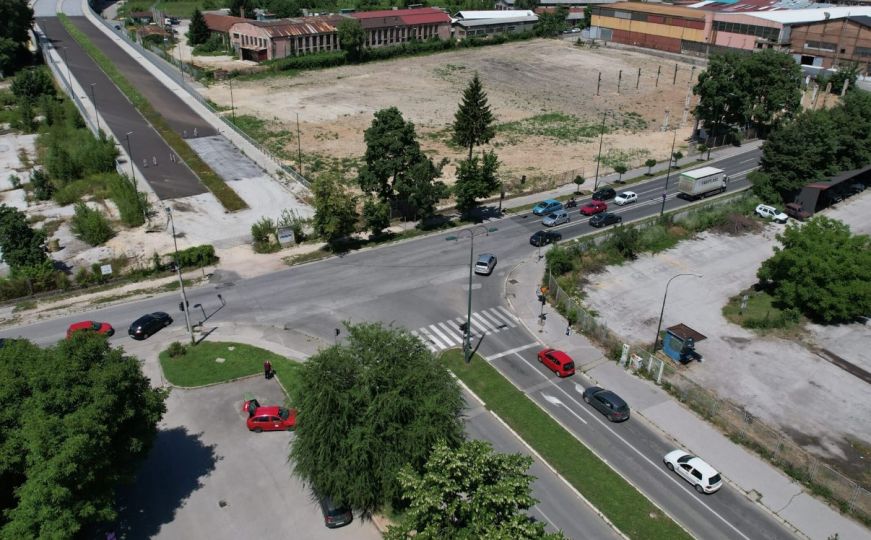 Projekat vrijedan skoro 2.000.000 KM: Uskoro počinje izgradnja važne raskrsnice u Sarajevu