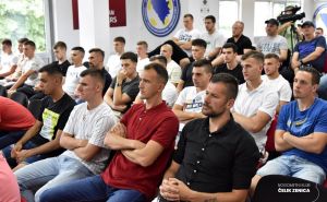 NK Čelik izvršio prozivku: Zeničani imaju velike planove za novu sezonu