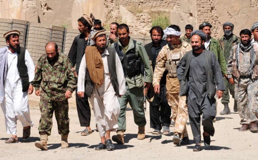 Talibani s novim 'moralnim mjerama': Naređeno zatvaranje kozmetičkih salona